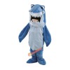 Sharp Teeth Shark Mascot Costume, Sharp Teeth Shark Costume