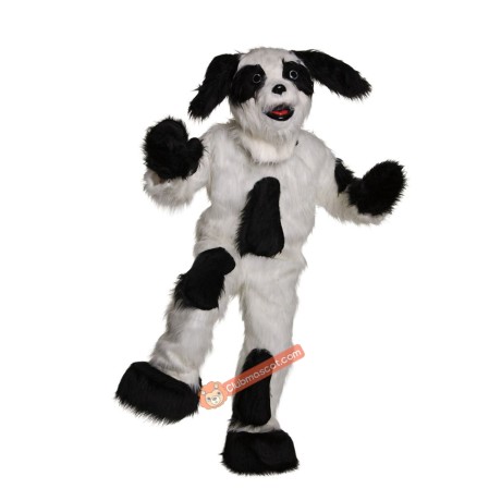 Sheep Dog Mascot Costume, Sheep Dog Costume