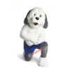 Sheepdog Mascot Costume, Sheepdog Costume