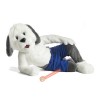 Sheepdog Mascot Costume, Sheepdog Costume