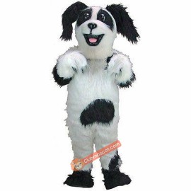 Sheepdog Mascot Costume, Sheepdog Costume