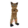 Siamese Cat Cartoon Mascot Costume, Siamese Cat Cartoon Costume