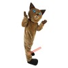 Siamese Cat Cartoon Mascot Costume, Siamese Cat Cartoon Costume