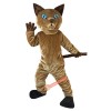 Siamese Cat Cartoon Mascot Costume, Siamese Cat Cartoon Costume