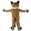 Siamese Cat Cartoon Mascot Costume, Siamese Cat Cartoon Costume