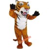 Siberian Tiger Lightweight Mascot Costume, Siberian Tiger Costume