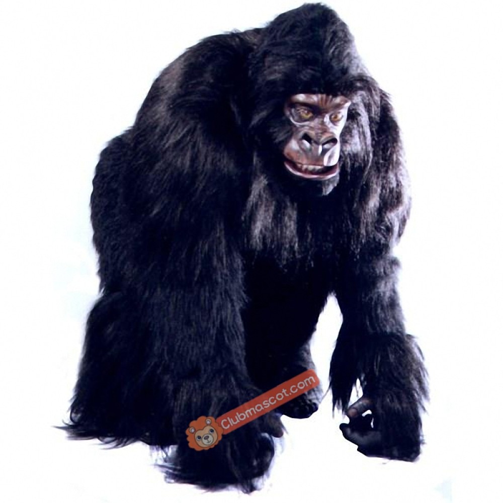 Simian Gorilla Mascot Costume, Simian Gorilla Costume