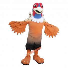 Sioux Falls Pheasant Mascot Costume, Sioux Falls Pheasant Costume