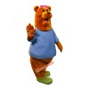 Skechers Cali Bear Mascot Costume, Skechers Cali Bear Costume