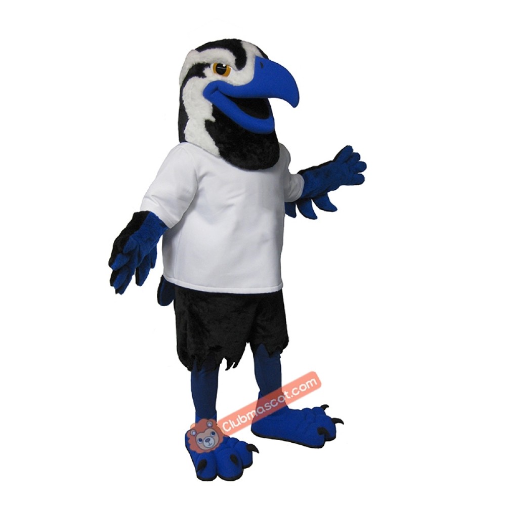 Skipper the Sea Hawk Mascot Costume, Skipper the Sea Hawk Costume