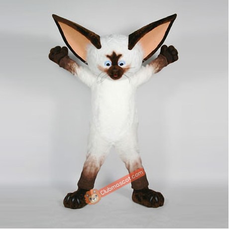 Skippyjon Jones Mascot Costume, Skippyjon Jones Costume