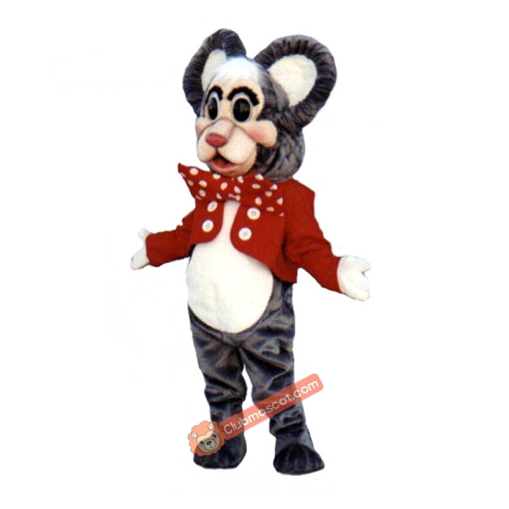 Skitter the Mouse Mascot Costume, Skitter the Mouse Costume