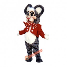 Skitter the Mouse Mascot Costume, Skitter the Mouse Costume