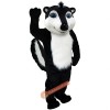 Skunk Lightweight Mascot Costume, Skunk Costume