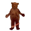 Sleepy Bear Mascot Costume, Sleepy Bear Costume