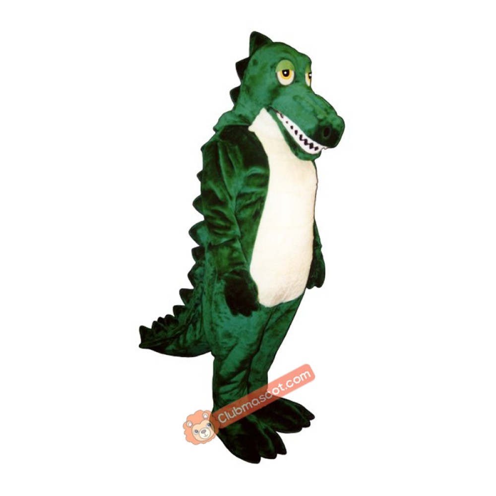 Sleepy Crocodile Mascot Costume, Sleepy Crocodile Costume