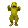 Slimy Monster Mascot Costume, Slimy Monster Costume