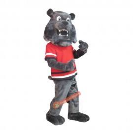 Smitty Dog Mascot Costume, Smitty Dog Costume