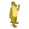 Sneering Crocodile Mascot Costume, Sneering Crocodile Costume