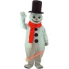 Snowman Mascot Costume, Snowman Costume