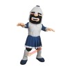 Spartan Mascot Costume, Spartan Costume