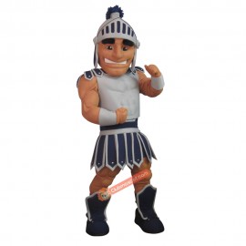 Spartie Mascot Costume, Spartie Costume