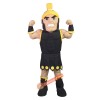 Sparty Mascot Costume, Sparty Costume