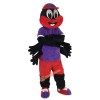 Spider Araneid Spinner Flycatcher Fly-flap Cartoon Mascot Costume, Spider Araneid Spinner Flycatcher Fly-flap Cartoon Costume