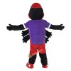 Spider Araneid Spinner Flycatcher Fly-flap Cartoon Mascot Costume, Spider Araneid Spinner Flycatcher Fly-flap Cartoon Costume