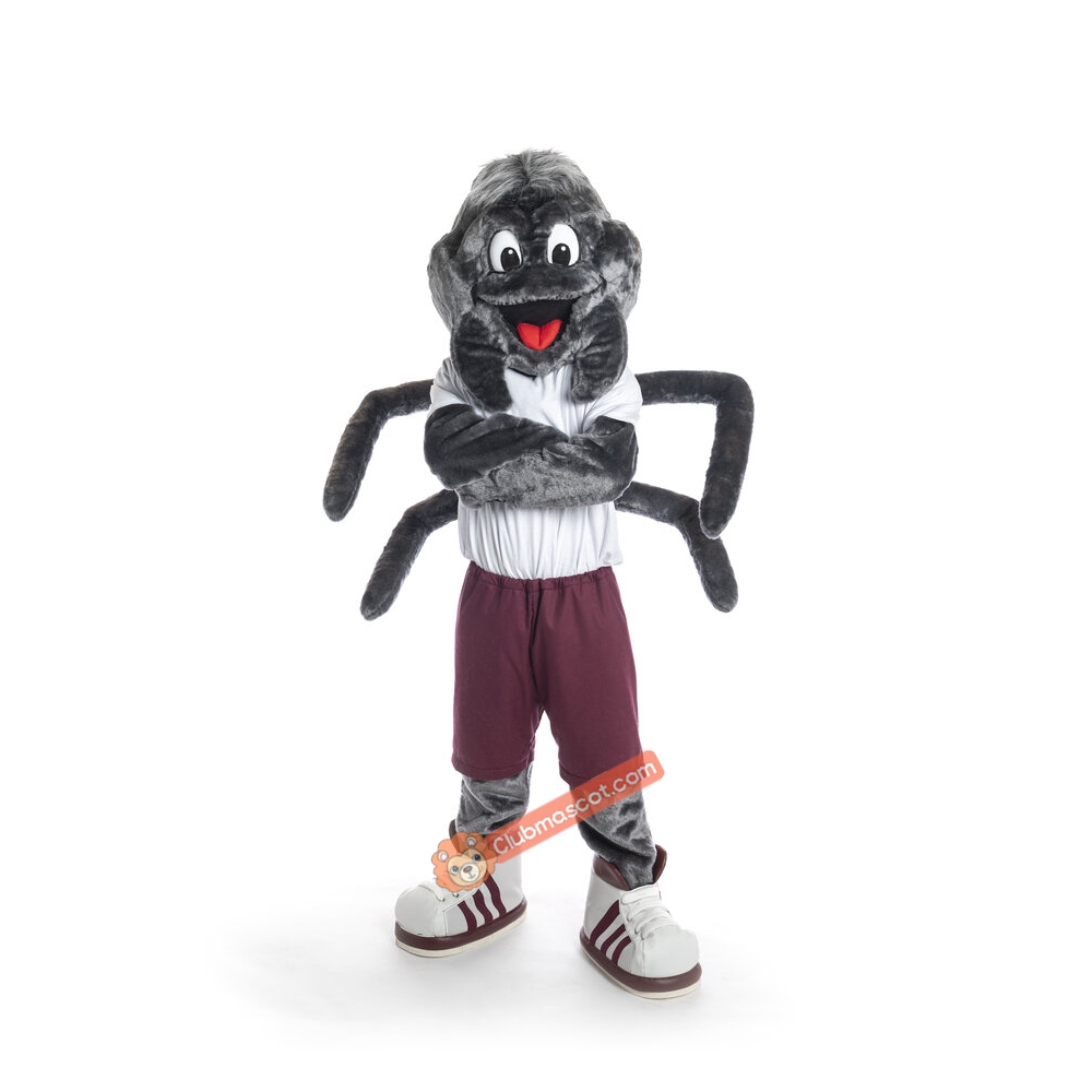 Spider Mascot Costume, Spider Costume