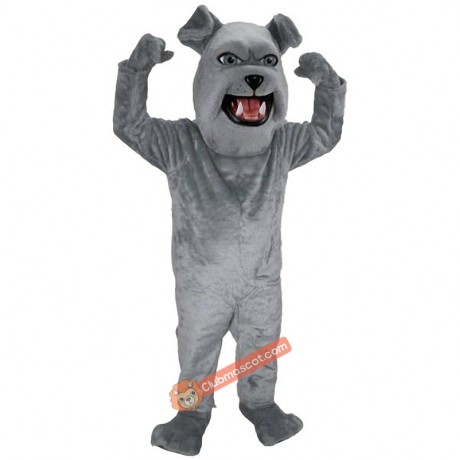 Spike Mascot Costume, Spike Costume