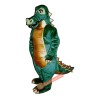 Spiked Alligator Mascot Costume, Spiked Alligator Costume