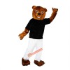 Sport Bear Cartoon Mascot Costume, Sport Bear Cartoon Costume