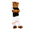 Sport Bear Cartoon Mascot Costume, Sport Bear Cartoon Costume