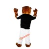 Sport Bear Cartoon Mascot Costume, Sport Bear Cartoon Costume