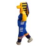 Sport Cobra Mascot Costume, Sport Cobra Costume