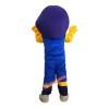 Sport Cobra Mascot Costume, Sport Cobra Costume