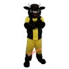 Sport Cow Bull Cartoon Mascot Costume, Sport Cow Bull Cartoon Costume