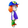 Sport Girl Cartoon Mascot Costume, Sport Girl Cartoon Costume