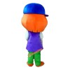 Sport Girl Cartoon Mascot Costume, Sport Girl Cartoon Costume