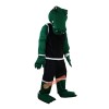 Sport Green Crocodile Mascot Costume, Sport Green Crocodile Costume