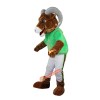 Sport Sheep Goat Cartoon Mascot Costume, Sport Sheep Goat Cartoon Costume