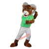 Sport Sheep Goat Cartoon Mascot Costume, Sport Sheep Goat Cartoon Costume