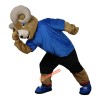 Sport Sheep Goat Mascot Costume, Sport Sheep Goat Costume