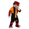 Sport Tiger Mascot Costume, Sport Tiger Costume