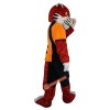 Sport Tiger Mascot Costume, Sport Tiger Costume