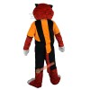 Sport Tiger Mascot Costume, Sport Tiger Costume