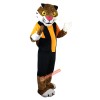 Sport Tiger Mascot Costume, Sport Tiger Costume