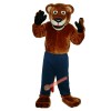 Sport Tiger Mascot Costume, Sport Tiger Costume