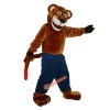 Sport Tiger Mascot Costume, Sport Tiger Costume